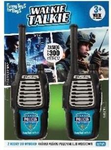 Opakowanie Walkie Talkie