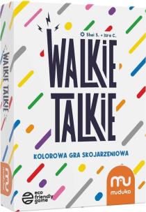 Walkie-talkie MUDUKO. Wydawca: Muduko. Multiszop.pl Opakowanie Walkie-talkie MUDUKO