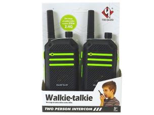 Opakowanie Walkie talkie na baterie