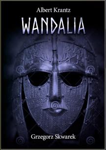 Wandalia. Wydawca: Grzegorz Skwarek. Multiszop.pl Opakowanie Wandalia