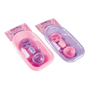 Opakowanie Wanienka dla lalek z akcesoriami