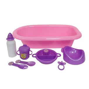 Opakowanie Wanienka dla lalki z akcesoriami SP84481 AN01