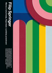 Okładka książki Wanna z kolumnadą wyd. 3