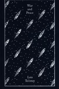 Okładka książki War And Peace