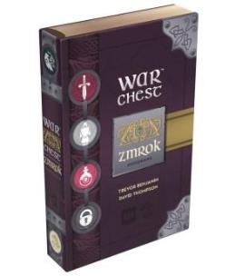 War Chest: Zmrok. Wydawca: Lucky Duck Games Polska. Multiszop.pl Opakowanie War Chest: Zmrok
