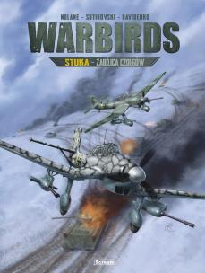 Okładka książki Warbirds Stuka Zabójca czołgów