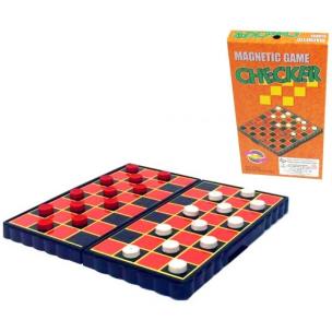 Opakowanie Warcaby magnetyczne