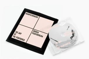 Okładka książki Warpechowski. Droga performera DVD