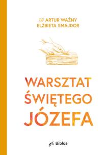 Okładka książki Warsztat św. Józefa