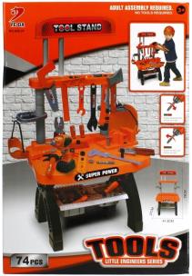 Opakowanie Warsztat z narzędziami