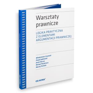 Warsztaty Prawnicze. Logika praktyczna z... w.4. Autor:   Praca zbiorowa. Multiszop.pl Okładka książki Warsztaty Prawnicze. Logika praktyczna z... w.4