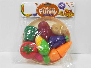 Opakowanie Warzywa 10 elementów