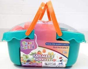 Opakowanie Warzywa do krojenia w koszyku