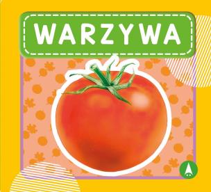 Okładka książki Warzywa