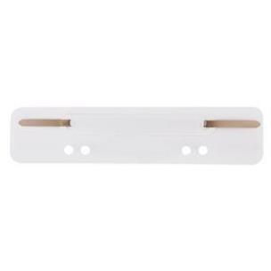 Opakowanie Wąsy do skoroszytów białe (25szt) MemoBe