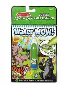 Opakowanie Water Wow! kolorowanka Dżungla