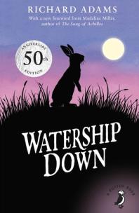 Okładka książki Watership Down