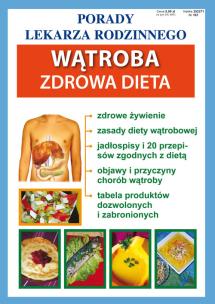 Opakowanie Wątroba Zdrowa dieta