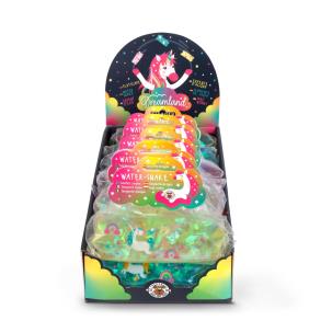 Wąż wodny Dreamland 1szt. mix. Wydawca: TRENDHAUS. Multiszop.pl Opakowanie Wąż wodny Dreamland 1szt. mix