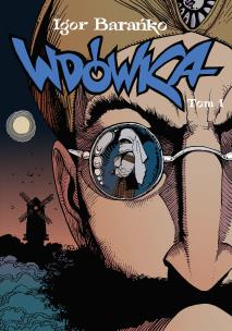 Okładka książki Wdówka 1