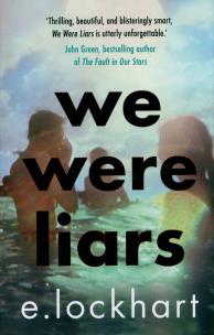 Okładka książki We Were Liars The award-winnin