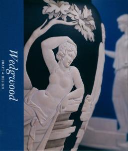 Okładka książki Wedgwood: Craft & Design
