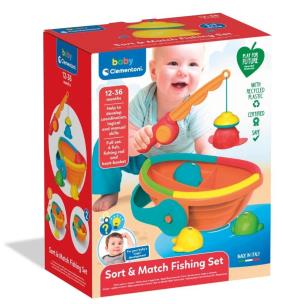 Opakowanie WĘDKA - ZABAWKA LOGICZNA 17717