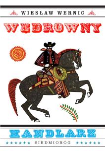 Okładka książki Wędrowny handlarz