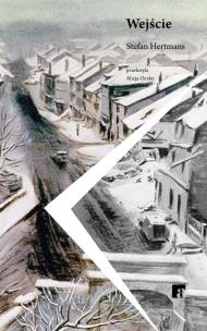 Okładka książki Wejście