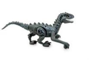 Welociraptor. Wydawca: Dumel. Multiszop.pl Opakowanie Welociraptor