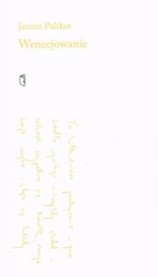 Okładka książki Wenecjowanie