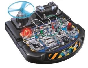 Wesołe laboratorium. Wydawca: Dumel. Multiszop.pl Opakowanie Wesołe laboratorium