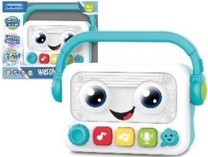 Wesołe radyjko. Wydawca: Artyk. Multiszop.pl Opakowanie Wesołe radyjko