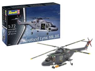 Westland Lynx Mk. 88. Wydawca: Revell. Multiszop.pl Opakowanie Westland Lynx Mk. 88