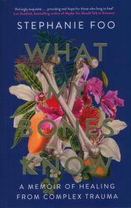 Okładka książki What My Bones Know