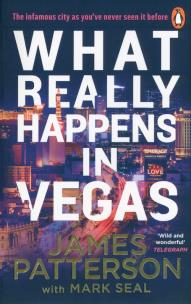 Okładka książki What Really Happens in Vegas