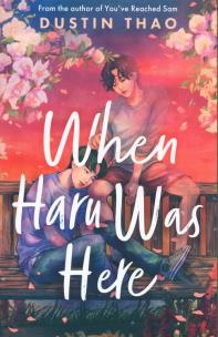Okładka książki When Haru Was Here