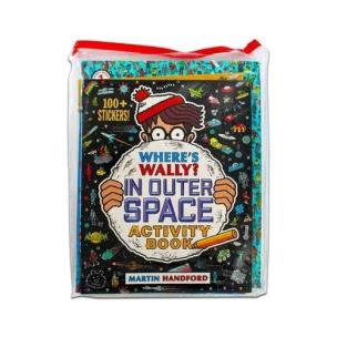 Okładka książki Where's Wally? Excellent Expeditions and Activities