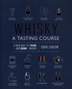Okładka książki Whisky A Tasting Course