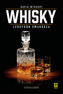 Okładka książki Whisky Poradnik smakosza