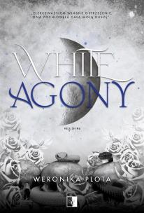 Okładka książki White Agony. Hellish. Tom 6