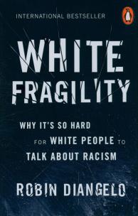 Okładka książki White Fragility