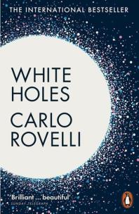Okładka książki White Holes
