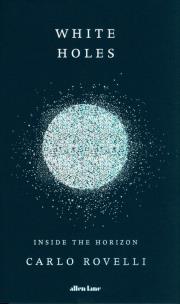 Okładka książki White Holes