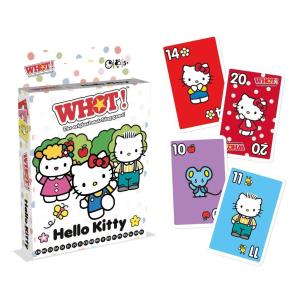 Whot Hello Kitty. Wydawca: Winning Moves. Multiszop.pl Opakowanie Whot Hello Kitty
