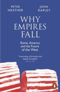 Okładka książki Why Empires Fall