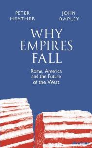 Okładka książki Why Empires Fall