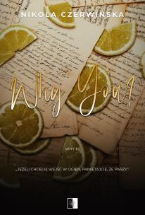 Okładka książki Why Tom 2 Why You