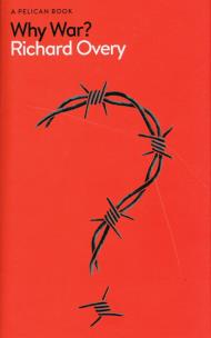Okładka książki Why War?