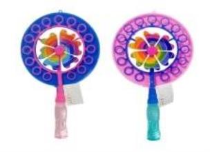 Opakowanie Wiatraczek na banki mydlane